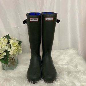 Authentic Hunter boots